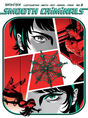 cover image of Smooth Criminals (2018), Issue 6
